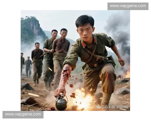 勇猛无畏的战士们 能打能抗的英雄展现不屈斗志与钢铁意志