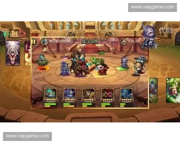 龙血战魂觉醒铸就不灭传奇纵横刀塔世界争锋再起