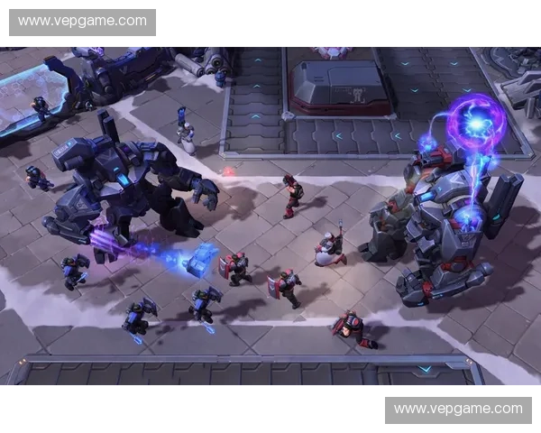 围绕风暴英雄墙探索战局变化与战术选择之秘在团队协作中的关键作用